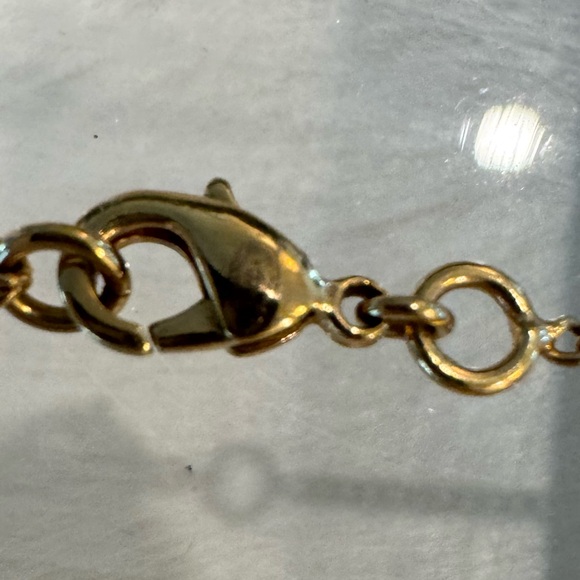 Chanel CC Lock Necklace - 2 Lengths - Picture 10 of 10